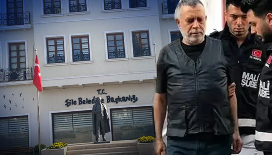 Şile Belediyesi soruşturmasında Ahbap Derneği detayı: Paranın izinin kaybettirilmeye çalışmışlar Şarkıcılara ödenen ücretler ortaya çıktı Şile Belediyesi soruşturmasında Ahbap Derneği detayı: Paranın izinin kaybettirilmeye çalışmışlar Şarkıcılara ödenen ücretler ortaya çıktı