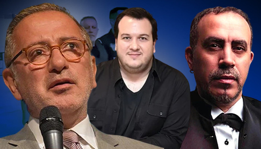 Ahbap soruşturmasında yeni gelişme: Fatih Altaylı ve Şahan Gökbakar dahil 6 isim daha ifadeye çağırıldı Ahbap soruşturmasında yeni gelişme: Fatih Altaylı ve Şahan Gökbakar dahil 6 isim daha ifadeye çağırıldı