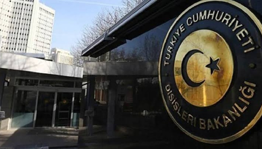 Türkiyeden İsraile Mescid-i Aksa tepkisi