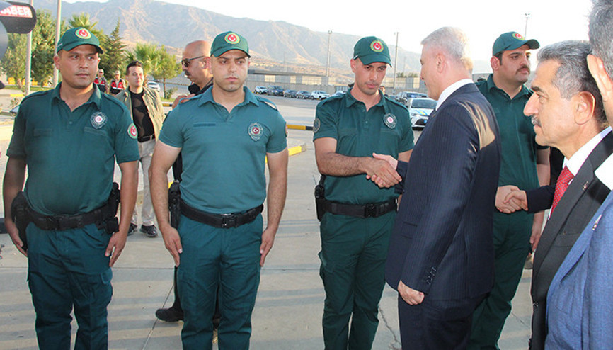 Bakan Bolat: Habur, Türkiyenin Orta Doğuya açılan en kritik ihracat kapısı