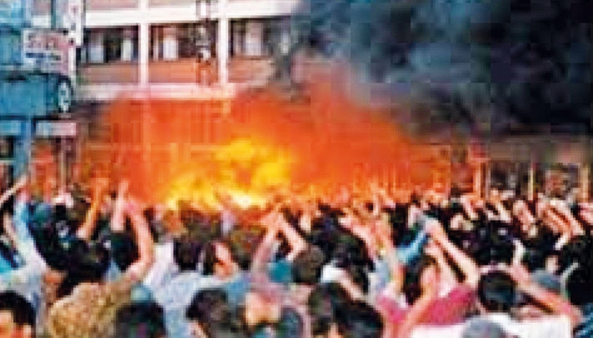 AYM’den Madımak’a tazminat kararı