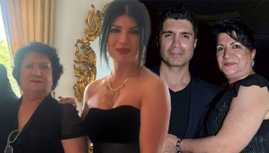 Kadriye Denizden kızına suç duyurusu...