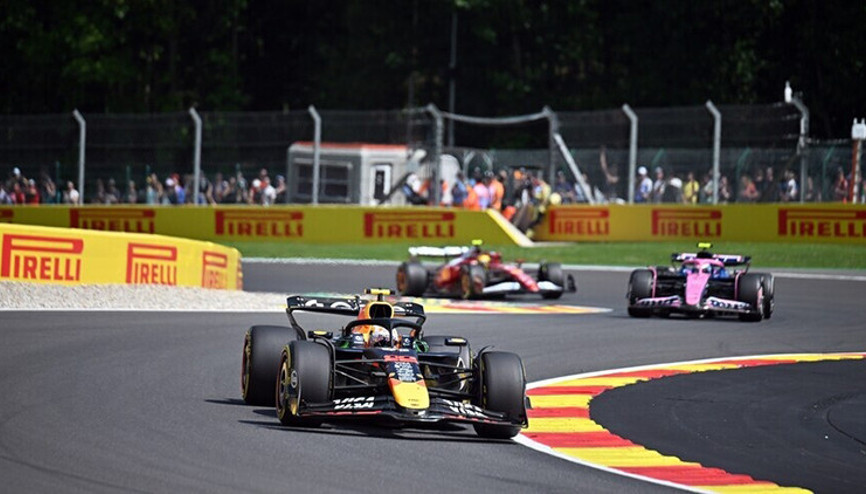 Formula 1de sıradaki durak Macaristan