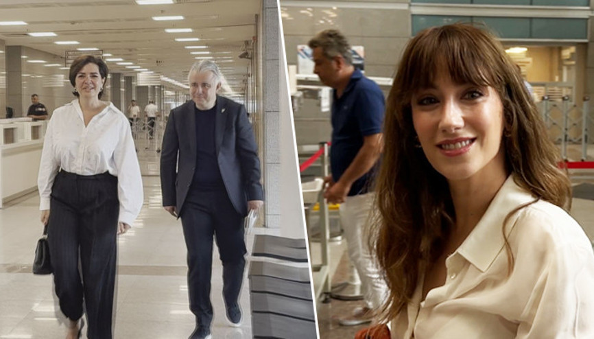Fatih Altaylı, Hazal Kaya, Özlem Gürses ve Ruşen Çakır ifade için adliyede