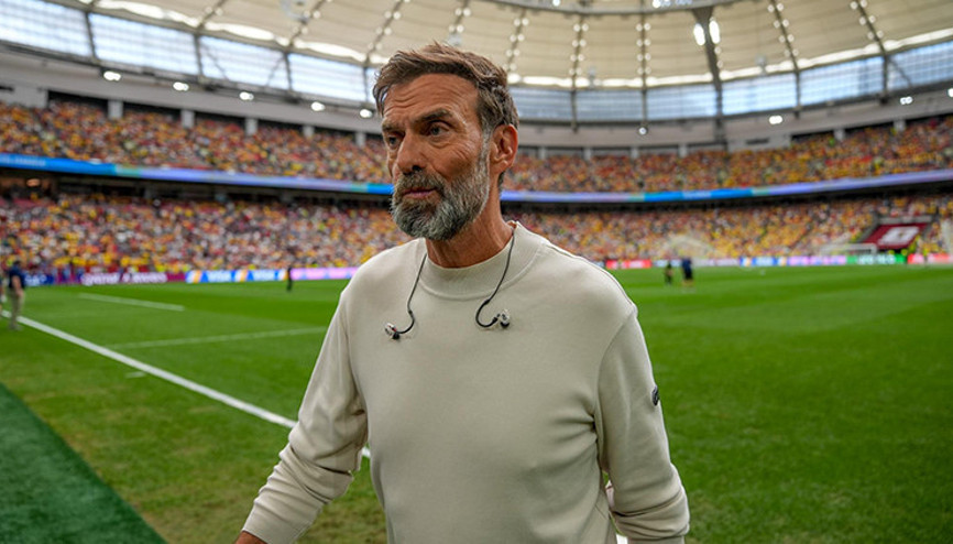 Almanya Milli Takımında Jürgen Klopp dönemi başladı