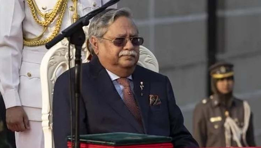 Bangladeş siyasetinde deprem: Cumhurbaşkanı istifa etti