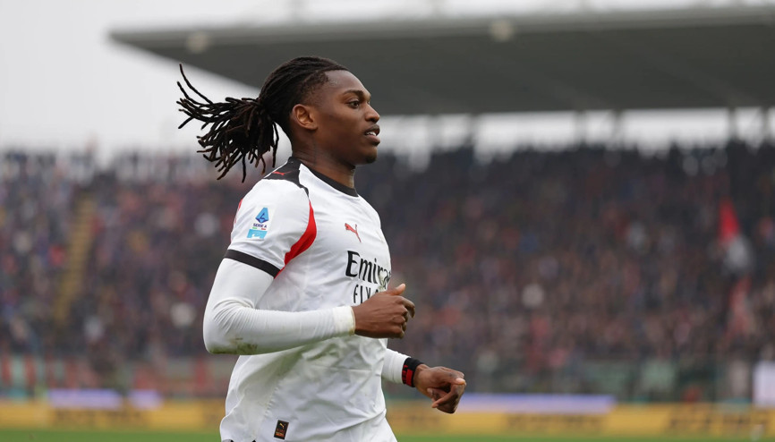 Rafael Leão kimdir nereli kaç yaşında Rafael Leão hangi takımlarda oynadı
