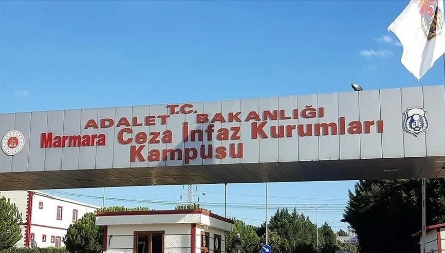 Bakırköy Başsavcılığından Marmara Kadın Ceza İnfaz Kurumundaki hastane randevularına ilişkin açıklama Bakırköy Başsavcılığından Marmara Kadın Ceza İnfaz Kurumundaki hastane randevularına ilişkin açıklama