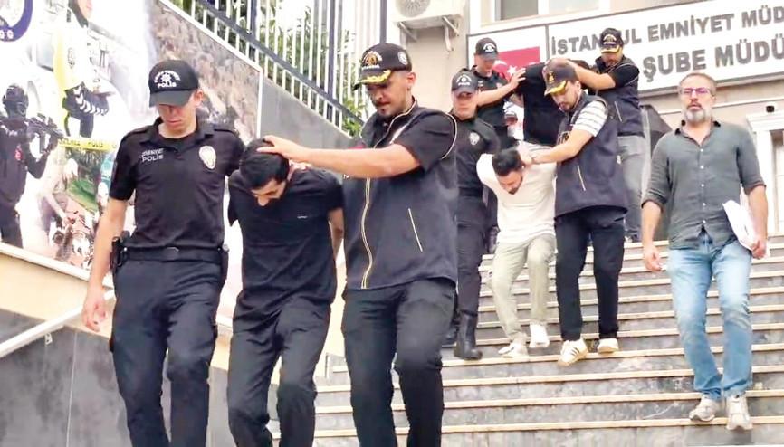 Birlikte iş kurup batırmışlar