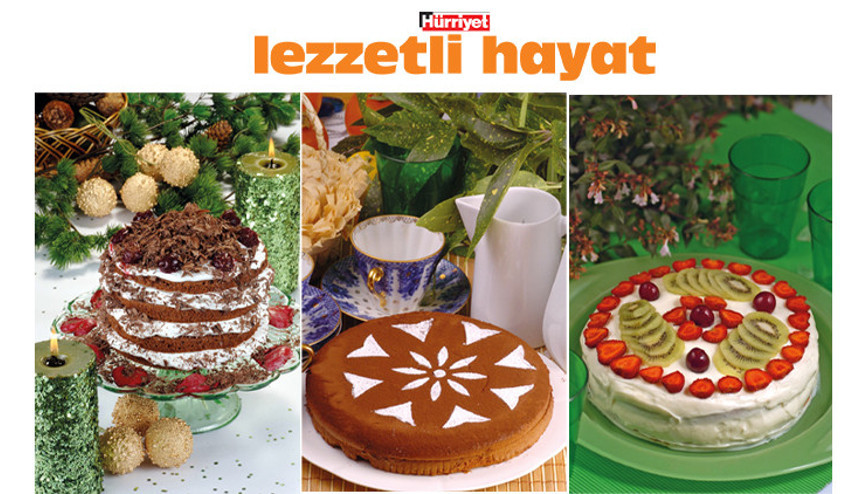 Kutlamaların, buluşmaların en tatlı eşlikçisi