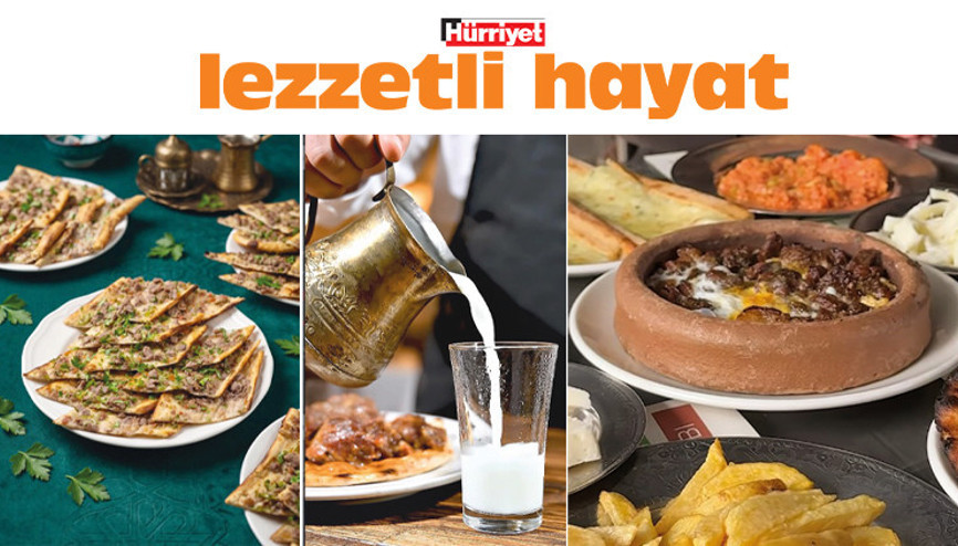 Konya’nın sofrasında sadece yemek yok, hafıza var Konya’nın sofrasında sadece yemek yok, hafıza var