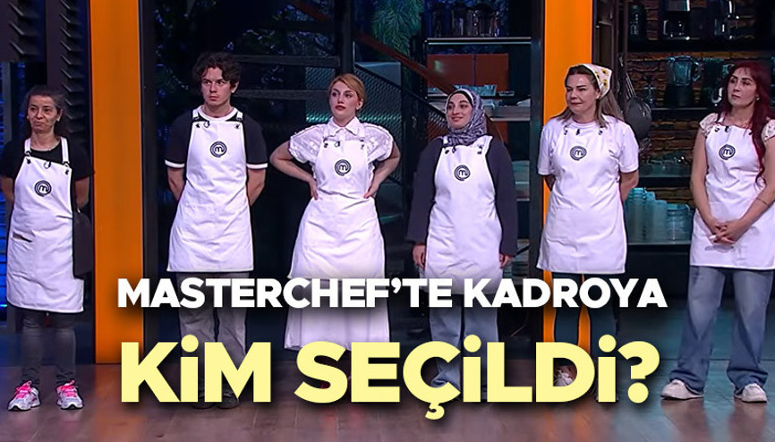 MasterChef ana kadroya giren 7. yarışmacı belli oldu Dün akşam (24 Temmuz) MasterChef ana kadroya giren 7. isim kim oldu, yukarı kim çıktı İşte MasterChef son bölümde önlüğü kazanan yarışmacı MasterChef ana kadroya giren 7. yarışmacı belli oldu Dün akşam (24 Temmuz) MasterChef ana kadroya giren 7. isim kim oldu, yukarı kim çıktı İşte MasterChef son bölümde önlüğü kazanan yarışmacı