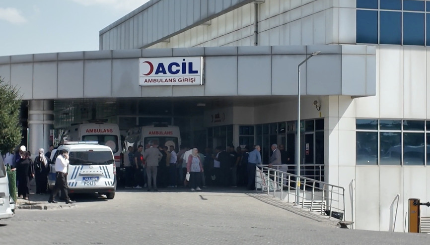 Bingöl’de iki aile arasında taşlı, sopalı ve silahlı kavga: 9 yaralı