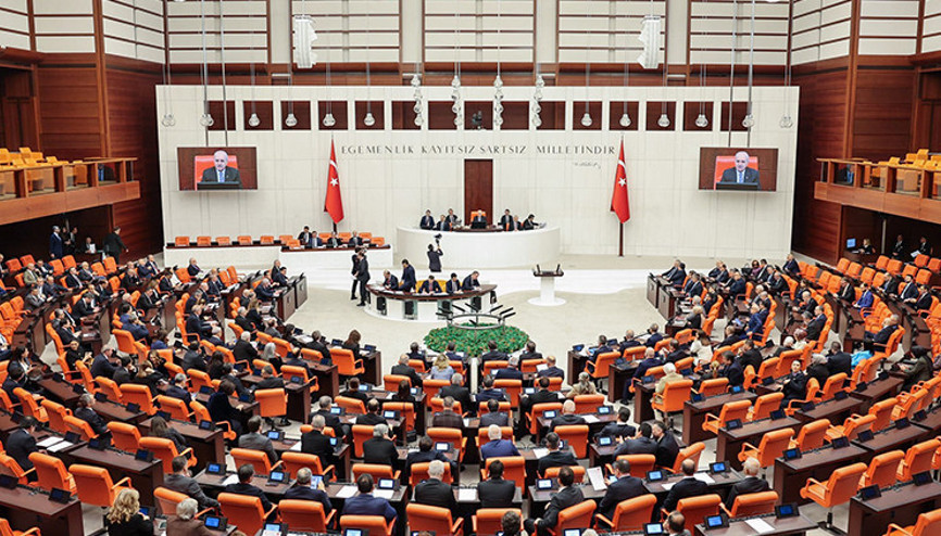 TBMM gündemi yükseköğretim Öğrencilere af kapısı aralanıyor