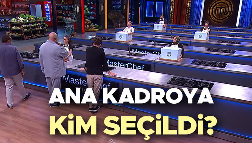 MasterChef ana kadroya giren 9. kim oldu (26 Temmuz 2026) | Dün akşam MasterChefte kadroya kim girdi, önlüğü kim, hangi isim giydi İşte MasterChef Türkiye 2026da yukarı çıkan dokuzuncu yarışmacı