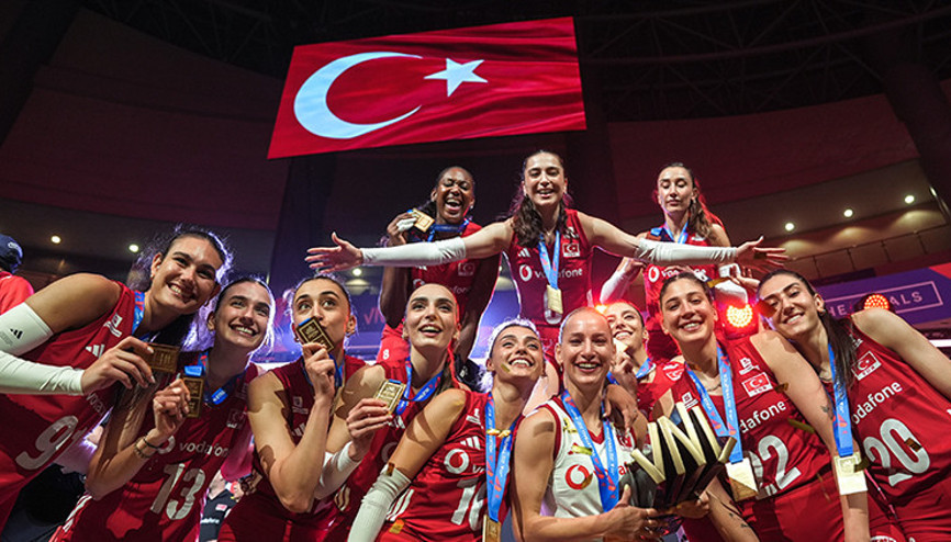 Dünyanın en büyüğü Türkiye