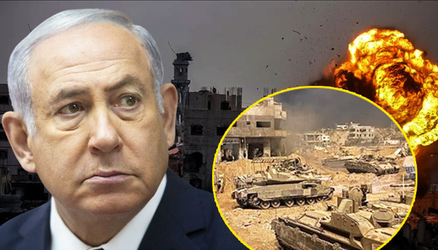 Netanyahu İsrail seçimleri yaklaşırken köşeye sıkıştı: Trumpa rest hazırlığı