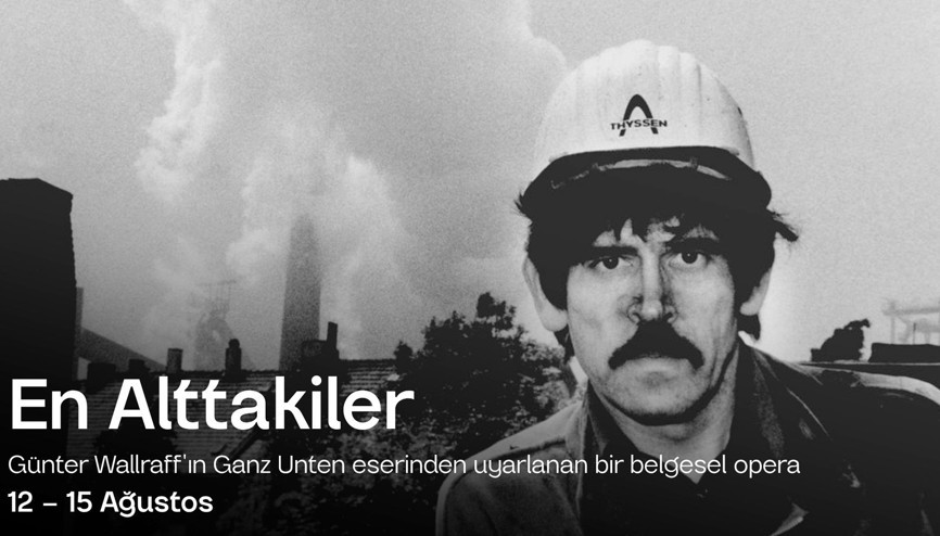 Türk sanatçılarından uluslararası başarı: “En Alttakiler” Londra’da Grimeborn Opera Festivali’nde sahnelenecek
