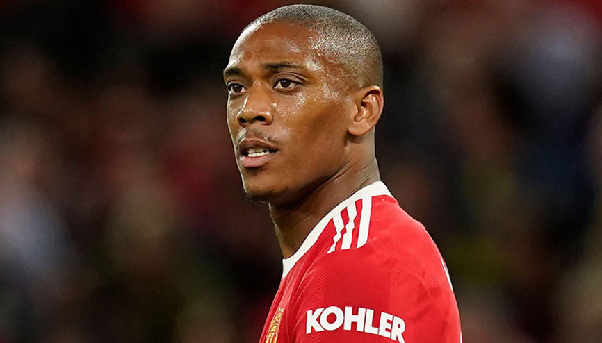 Süper Lig ekibinden Anthony Martial açıklaması