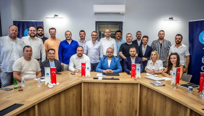 TÜGİAD Ege üyeleri Viyana yolcusu