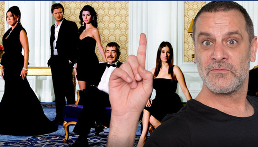 Behlül karakteri bana teklif edildi... Zengin olduğu için istemedim