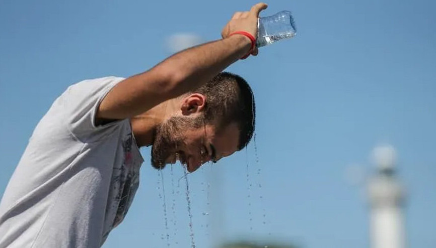 28 Temmuz hava durumu raporu | Hava sıcaklığı 41 dereceye kadar çıkacak, 4 bölgede kuvvetli rüzgar etkili olacak