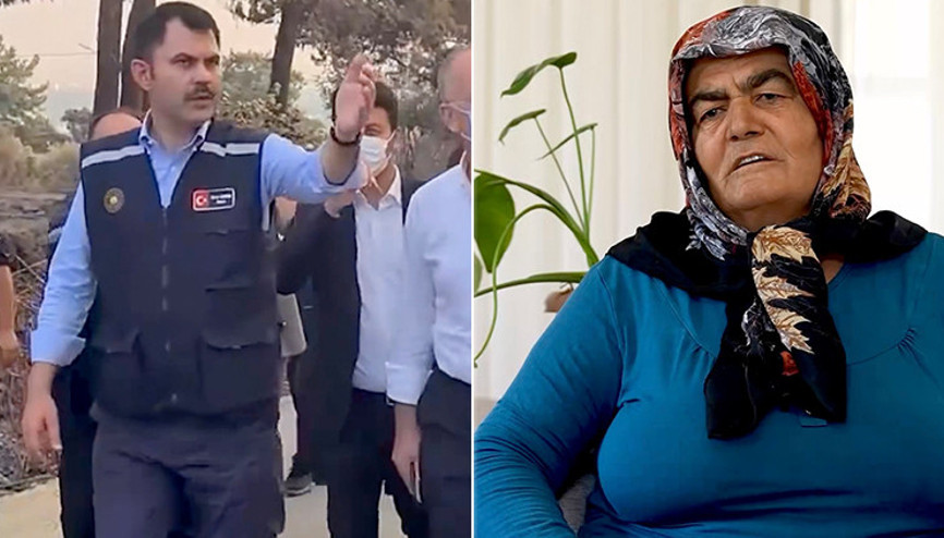 Bakan Kurumdan Manavgattaki orman yangınının 5. yılına ilişkin paylaşım
