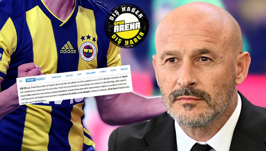 İtalyadan sürpriz iddia: Beşiktaş, Fenerbahçenin eski yıldızını istiyor