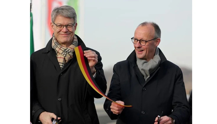 CDU’da Merz’e isyan