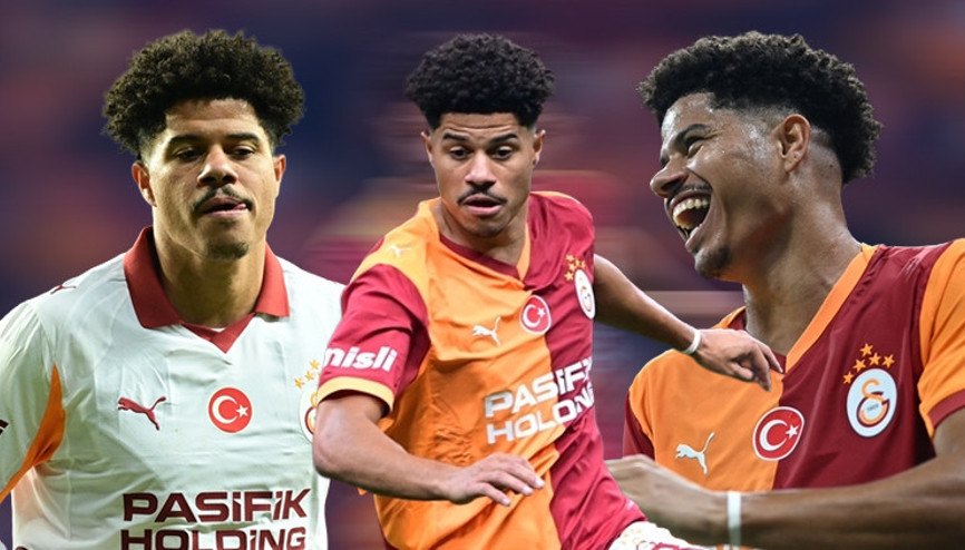 Galatasarayda Gabriel Saradan transfer açıklaması: Premier Ligde oynama hayalim var