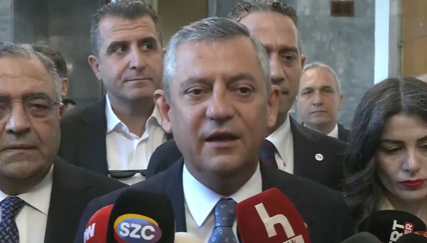 Yeni Partinin TBMM Başkanlık Divanı ve Grup Yönetim Kurulu üyeleri belirlendi Özgür Özelden açıklama