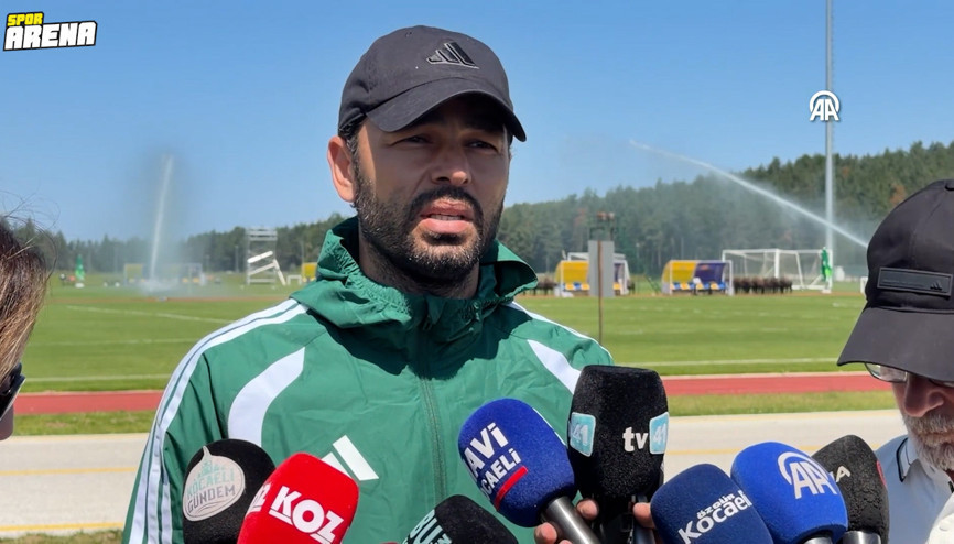 Kocaelispor Teknik Direktörü Selçuk İnan transfer ve kamp sürecini değerlendirdi