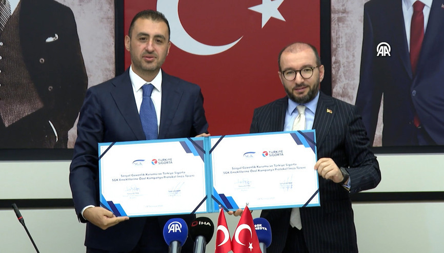 Türkiye Sigorta Haberleri - Son Dakika Türkiye Sigorta Hakkında Güncel