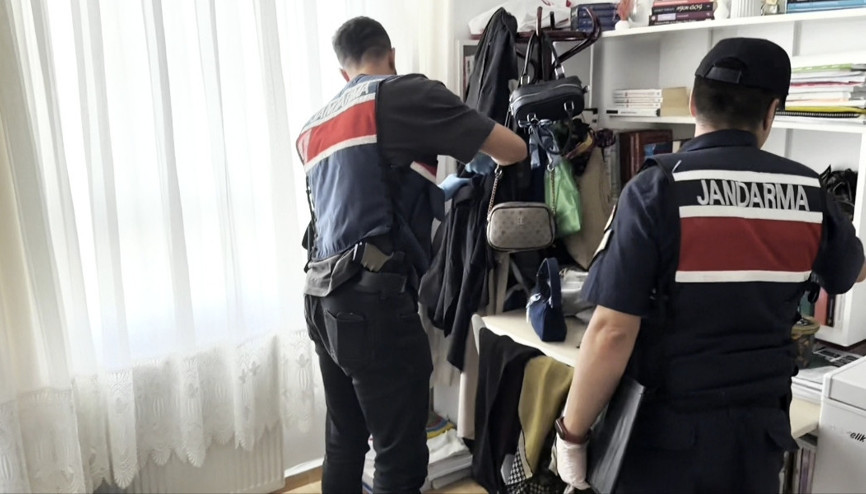 Yasa dışı bahis gelirini aklayan paravan şirketlere operasyonda 1 tutuklama