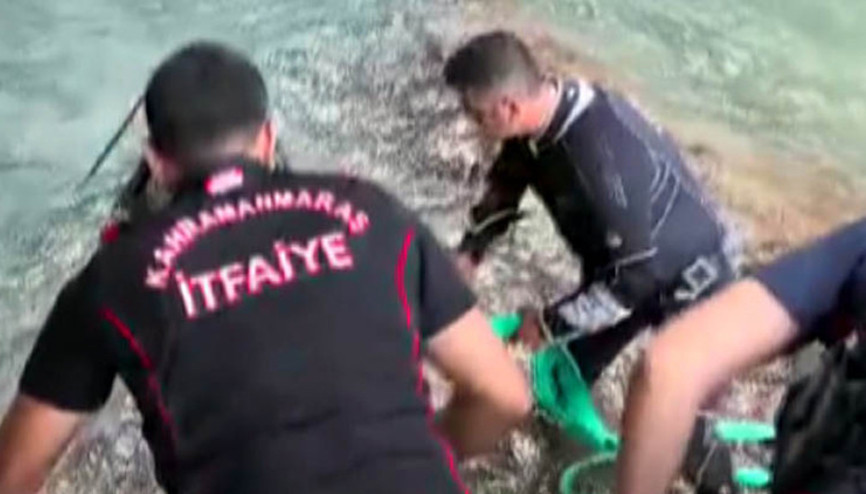 Kayıp olarak aranırken suda cesedi bulundu Kayıp olarak aranırken suda cesedi bulundu