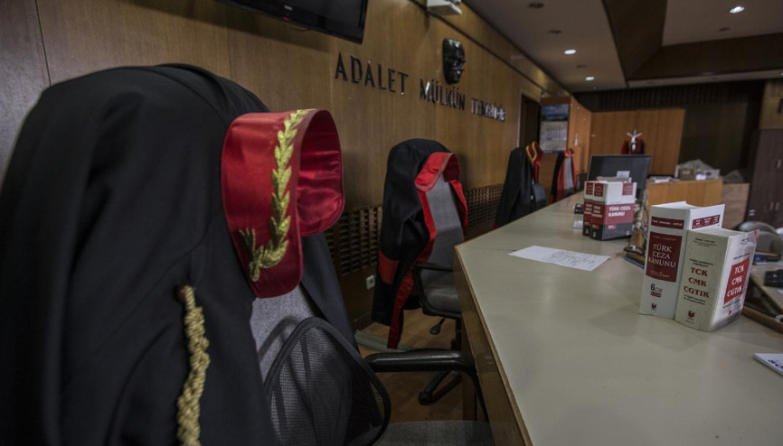 Meclis lokantasındaki taciz davasında gerekçeli karar açıklandı Meclis lokantasındaki taciz davasında gerekçeli karar açıklandı