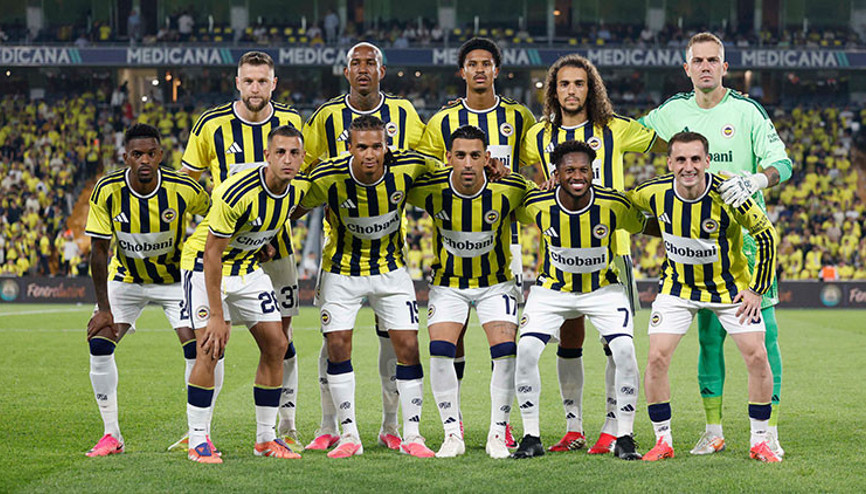 Fenerbahçenin Şampiyonlar Ligi 3. eleme turundaki rakibi belli oldu