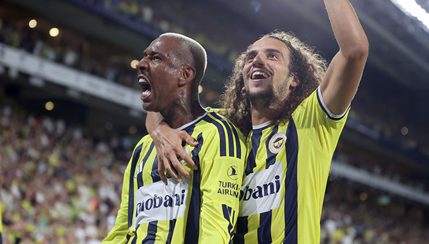 Turla gel Fenerbahçem