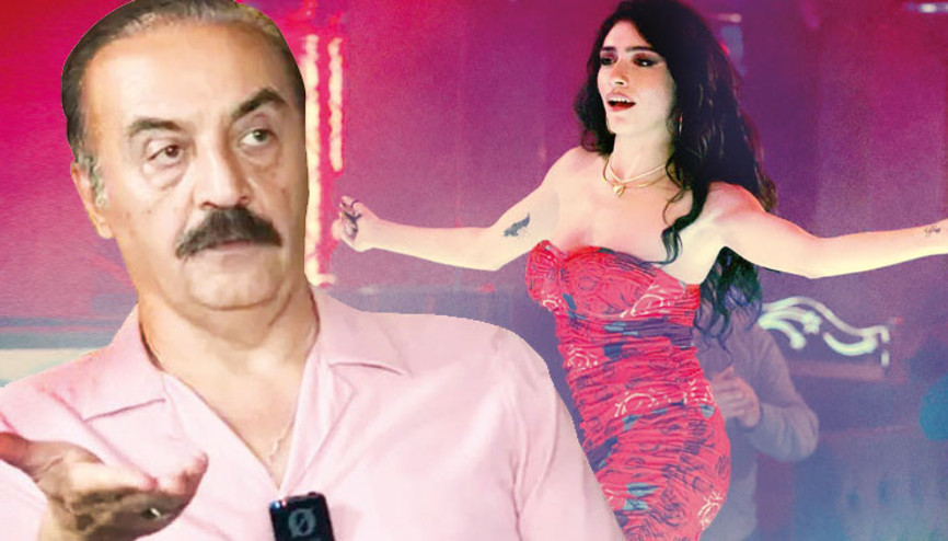 Yılmaz Erdoğan: Dilber meselesi başlı başına olay