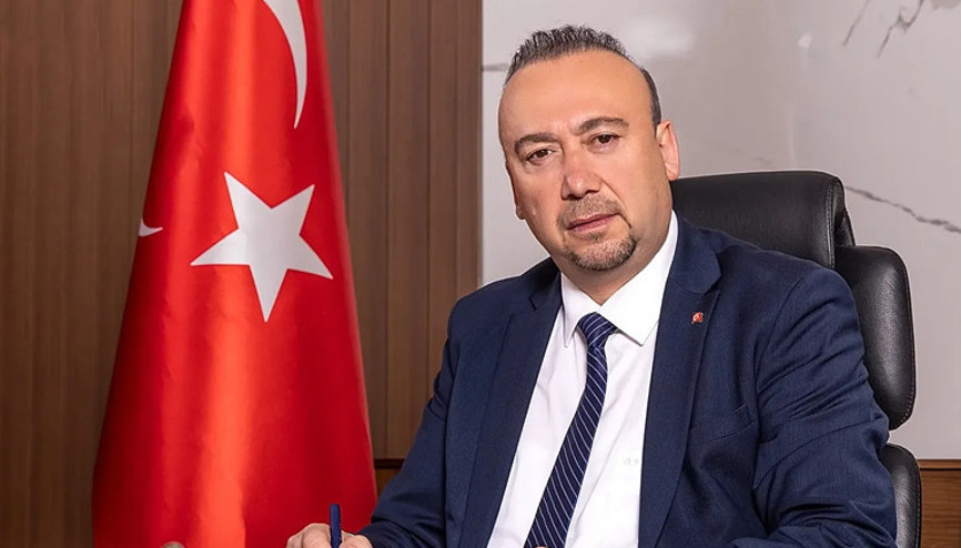 Uşakta belediyede sigortalı gösterilip eski başkanın şirketinde çalışanlara operasyon