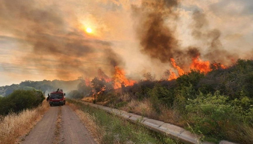 Çanakkale’de biçerdöver ve balya makinesi yasak