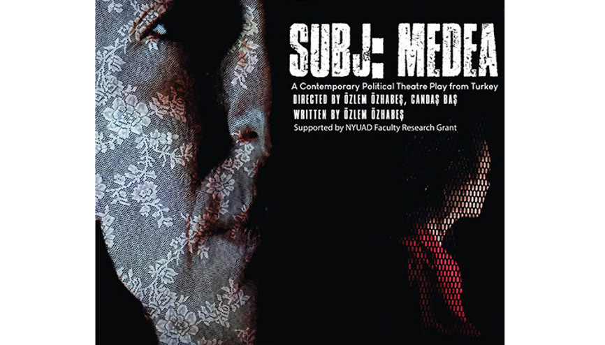 MEDEA, yolculuğunu Londra’daki Camden Fringe Festivali’ne taşıyor