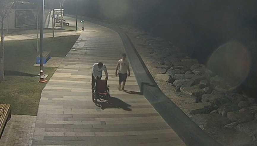 Vicdanları yaralayan hırsızlık: Bunu bile çaldılar | Şüpheliler yakalandı