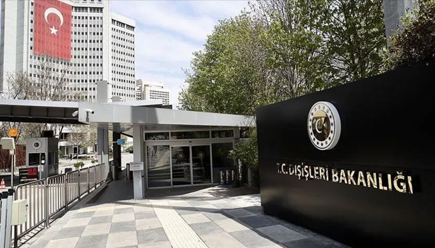 Dışişleri Bakanlığından Guterresin Kıbrıs açıklamalarına yanıt