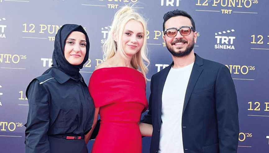 TRT’den ödül