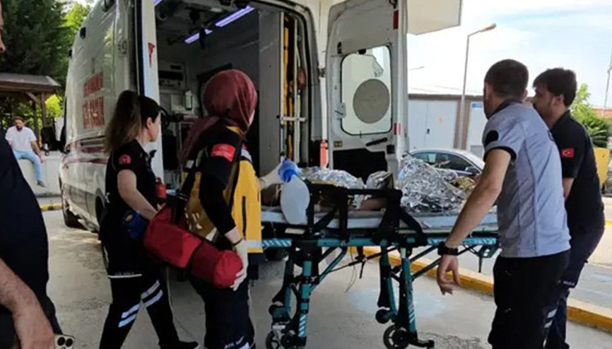 Bungalov havuzunda boğulma tehlikesi geçiren Miraç, 42 gün sonra hayatını kaybetti