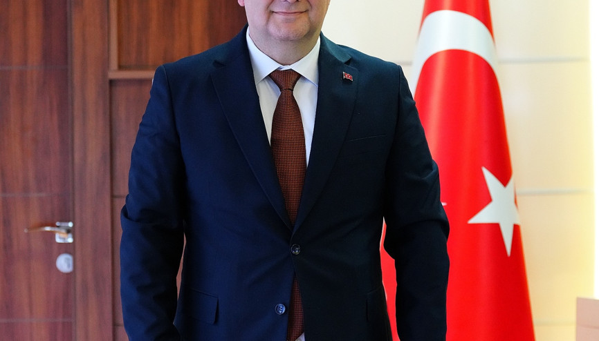 Bolu Belediye Başkan Vekili Özcan, CHPden istifa etti Bolu Belediye Başkan Vekili Özcan, CHPden istifa etti