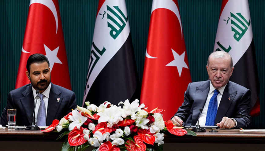 Irak basınından Cumhurbaşkanı Erdoğanın Ankaradaki görüşmesine özel ilgi