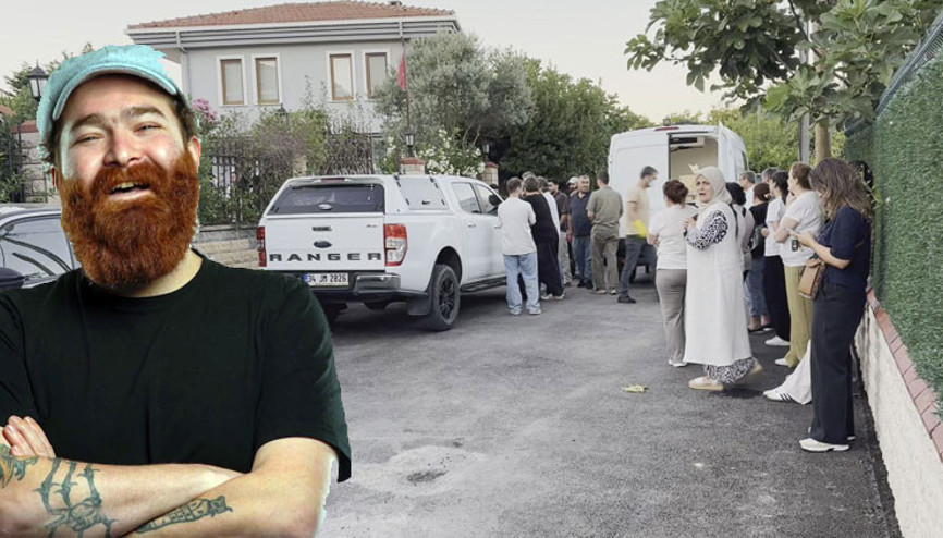 Masterchef şampiyonu evinde ölü bulundu
