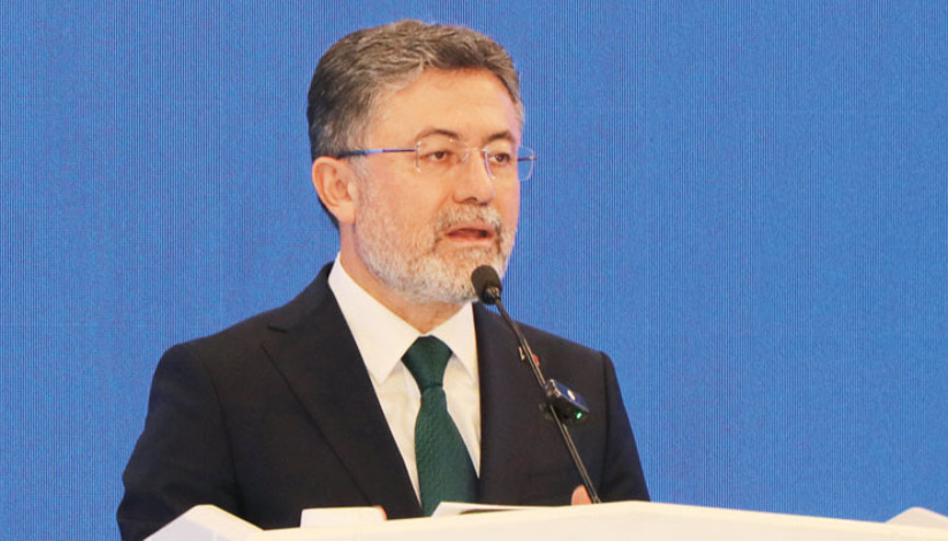 Bakan Yumaklı uyardı: Çok şiddetli rüzgâr var, lütfen dikkat